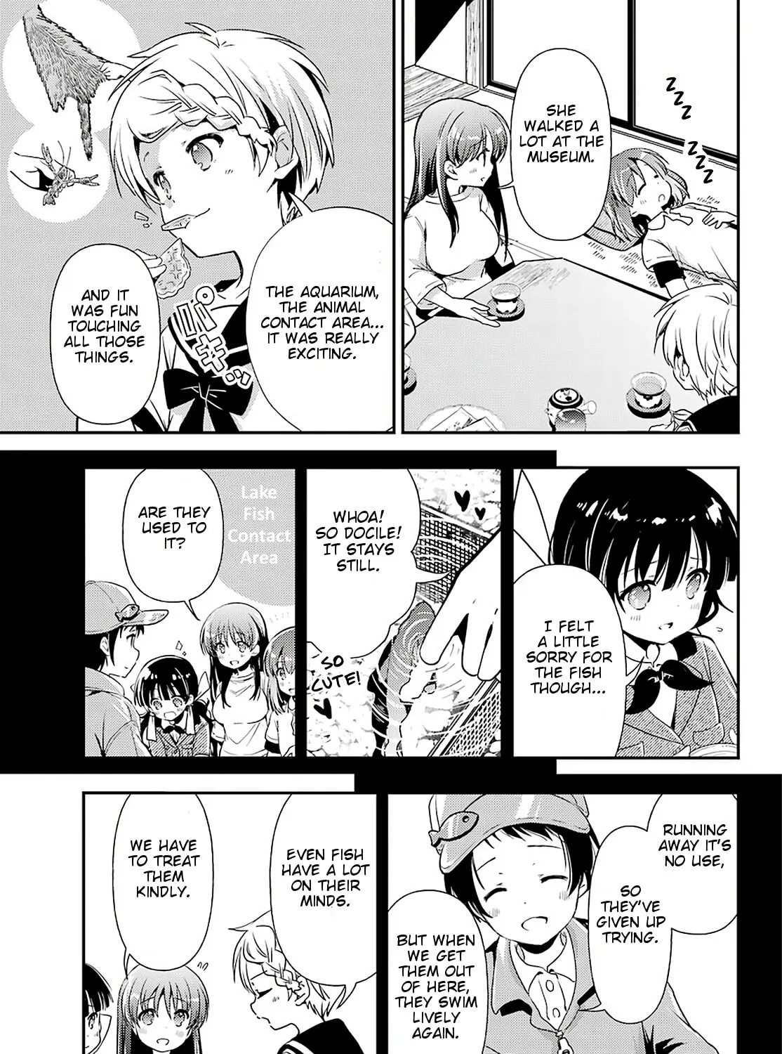 Read Toki chapter 37 image 32 on Lezhin