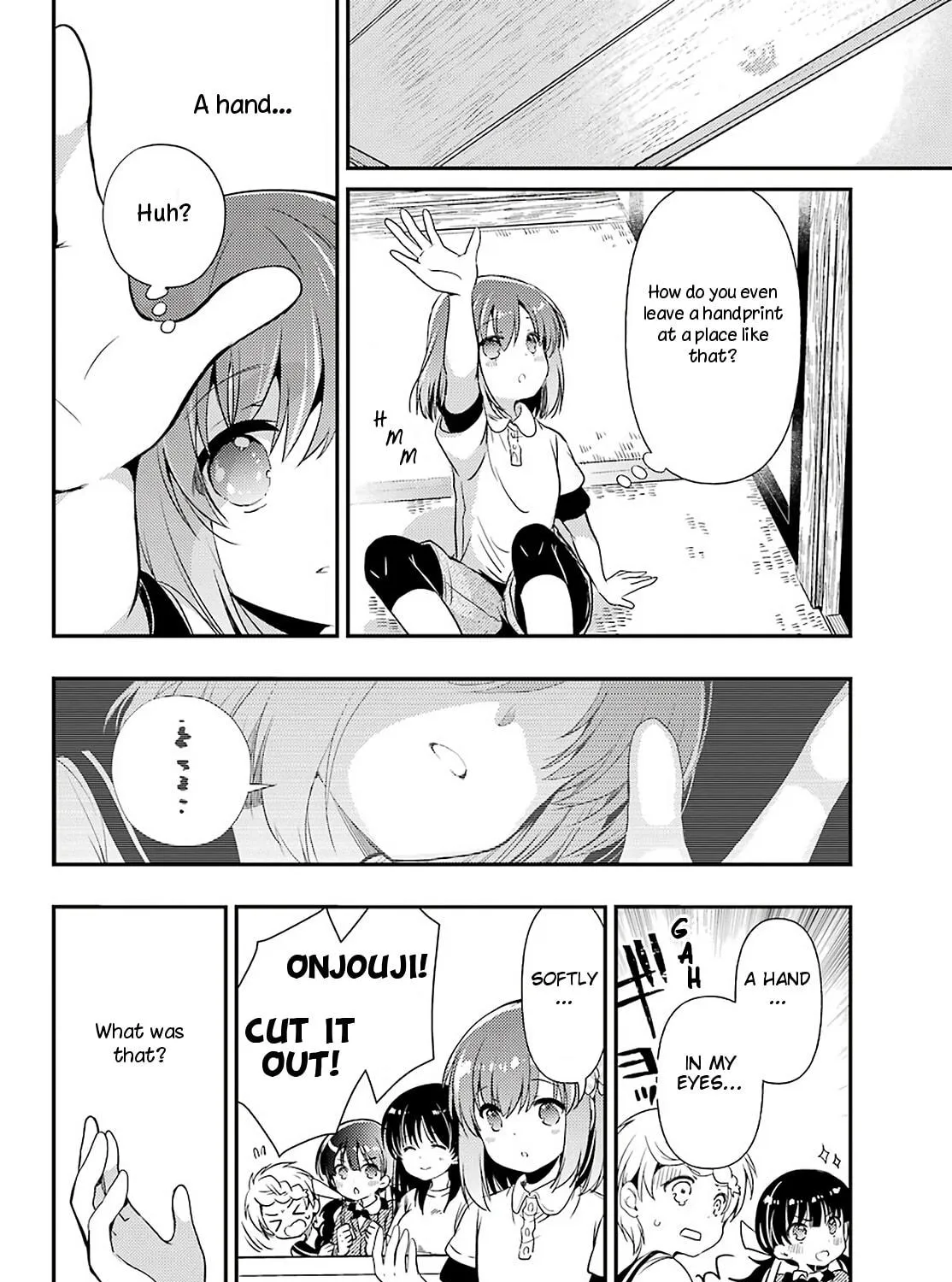 Read Toki chapter 37 image 38 on Lezhin