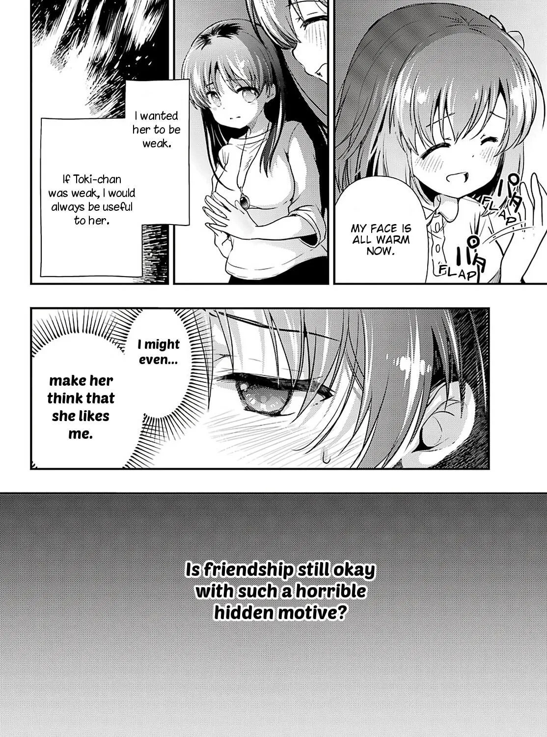 Read Toki chapter 37 image 46 on Lezhin