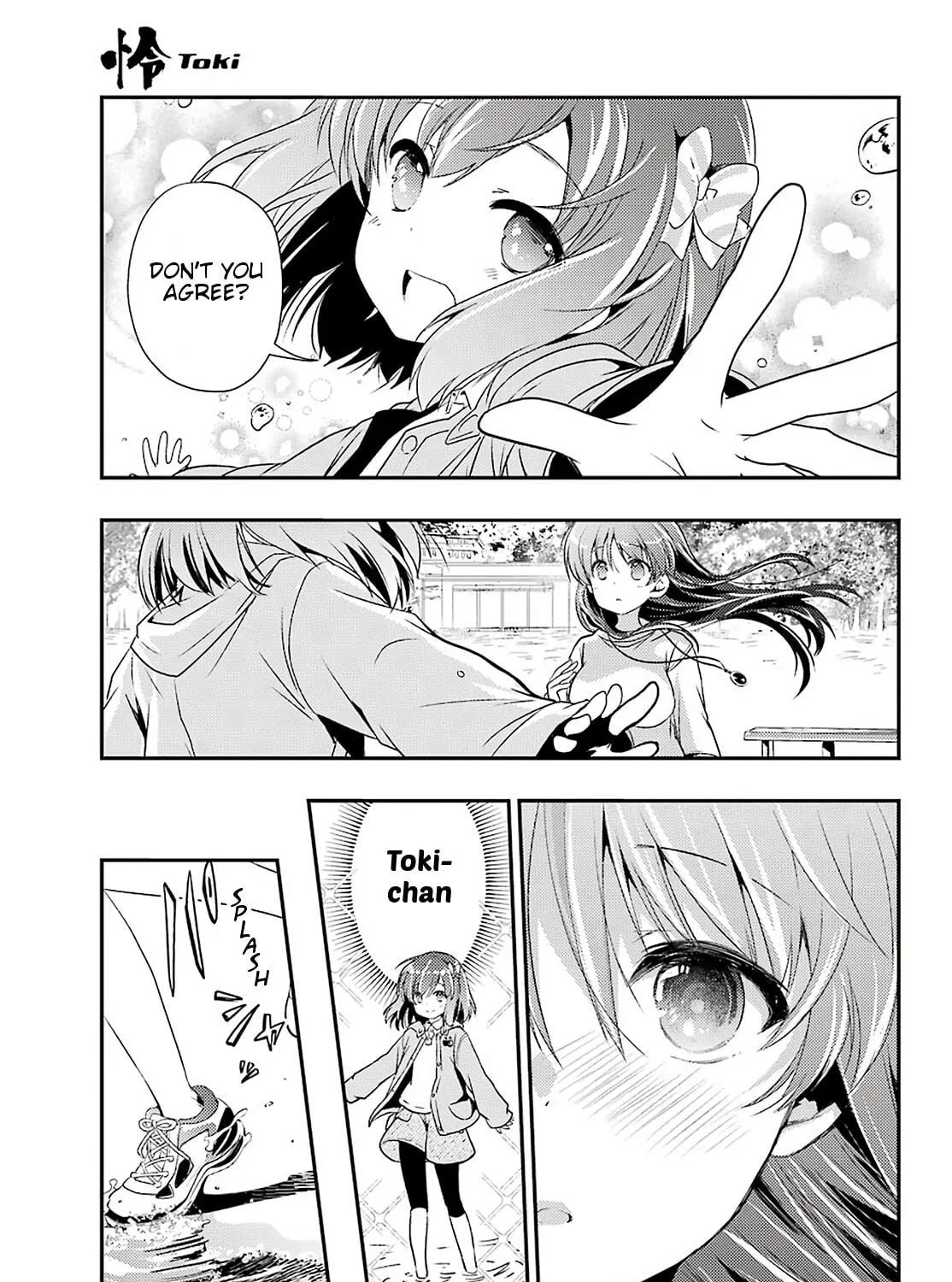 Read Toki chapter 38 image 16 on Lezhin