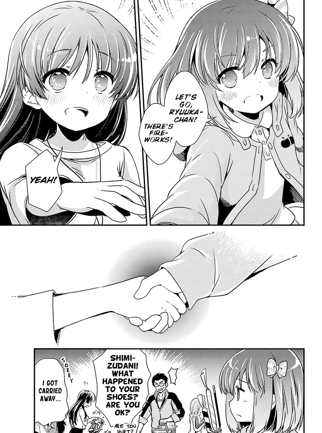 Read Toki chapter 38 image 30 on Lezhin