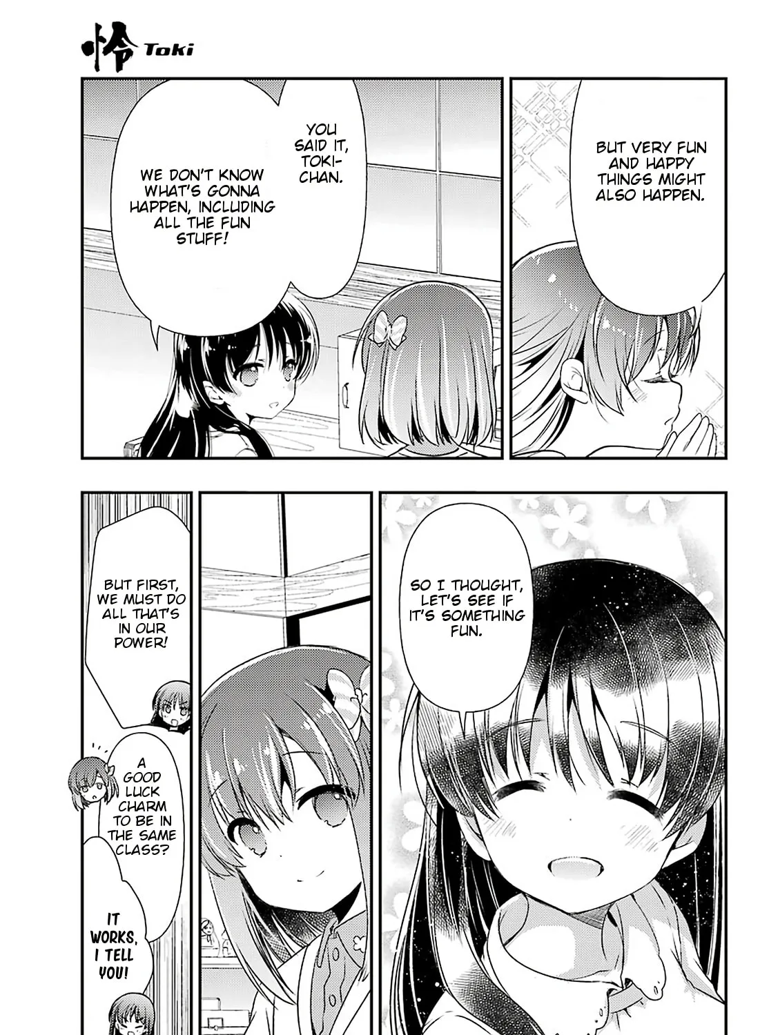 Read Toki chapter 38 image 50 on Lezhin