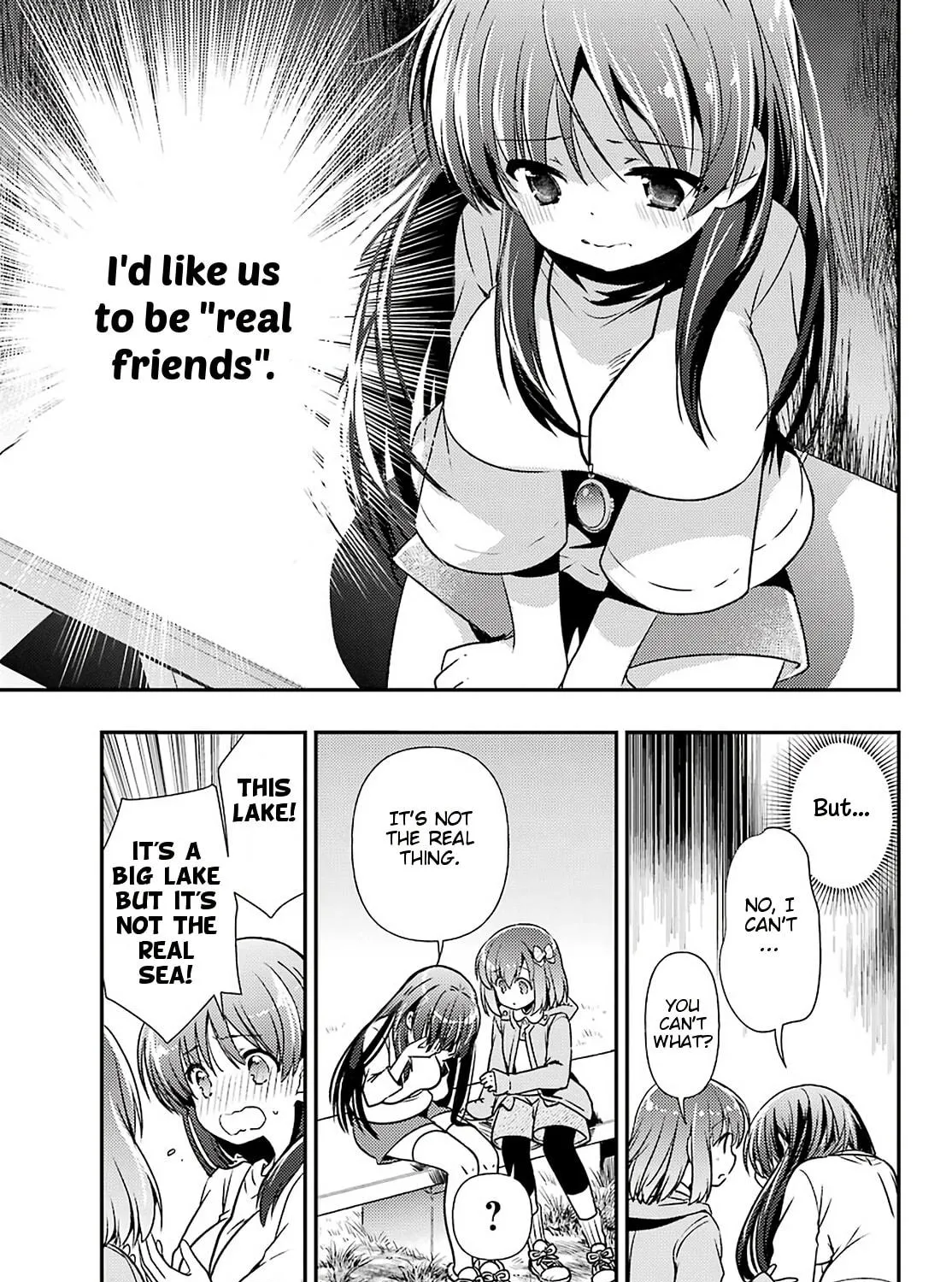 Read Toki chapter 38 image 8 on Lezhin