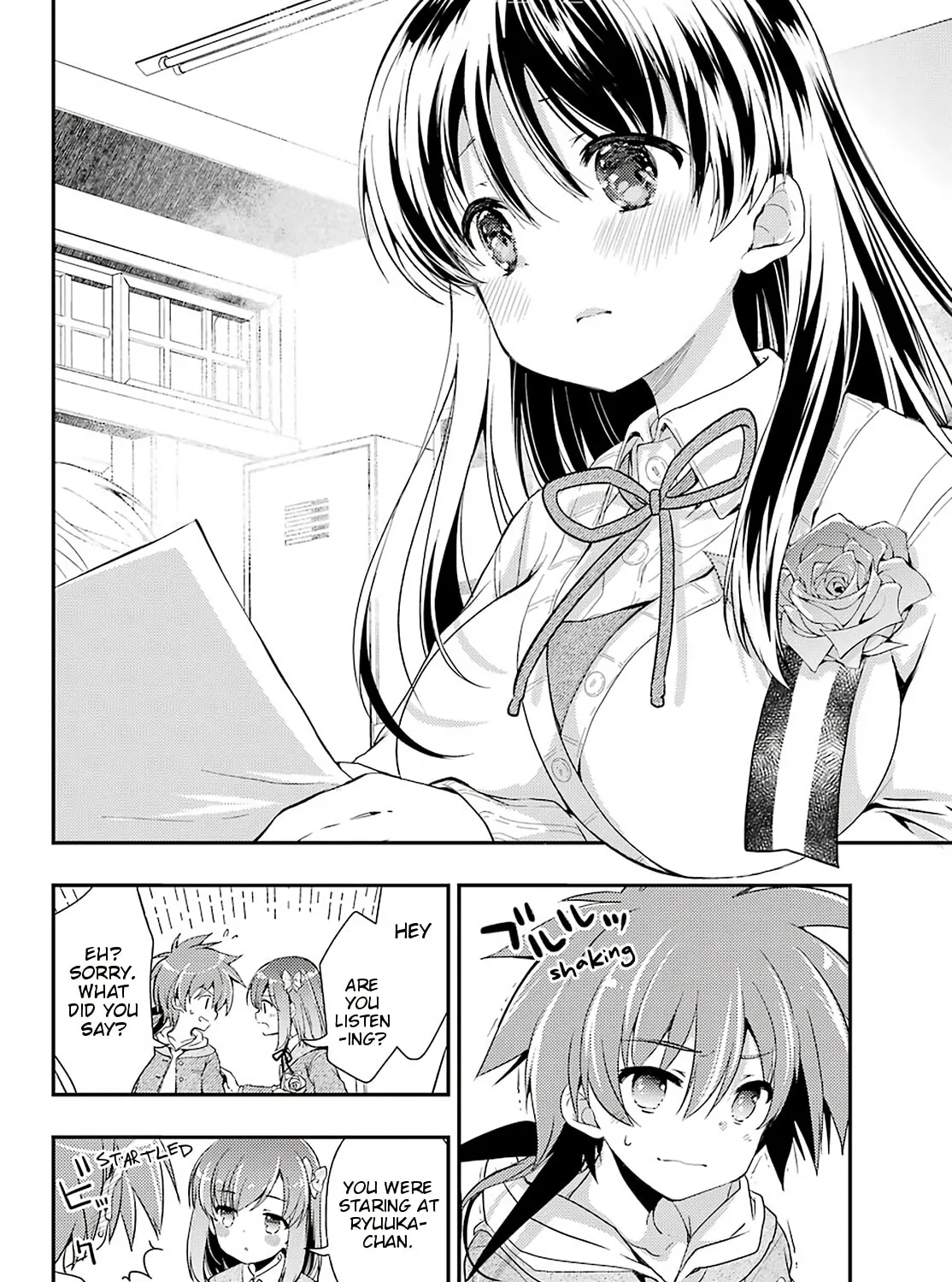 Read Toki chapter 39 image 12 on Lezhin
