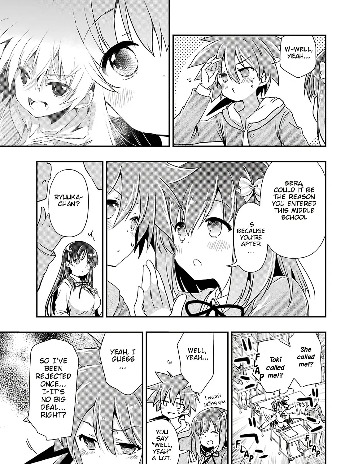 Read Toki chapter 39 image 14 on Lezhin