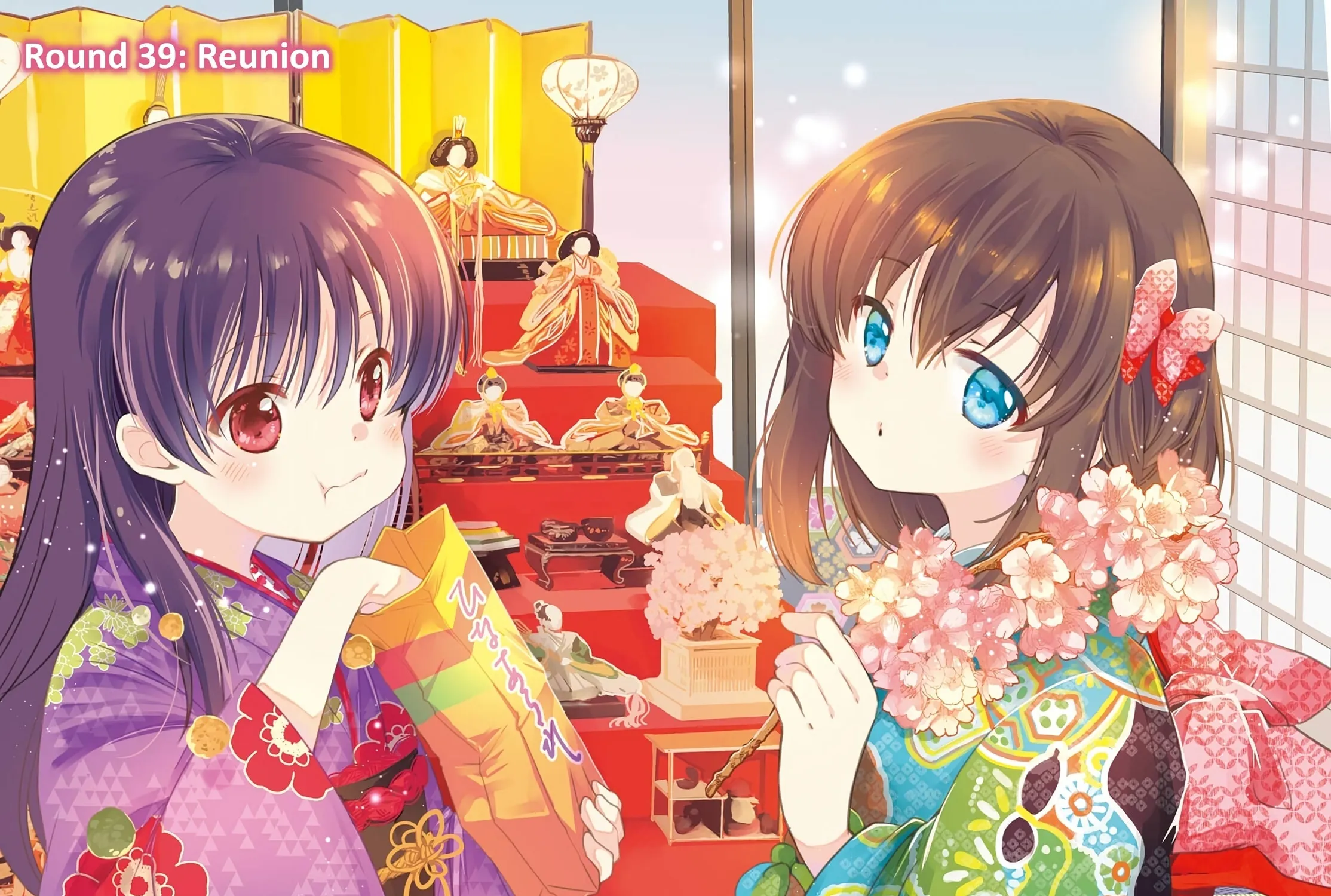 Read Toki chapter 39 image 2 on Lezhin