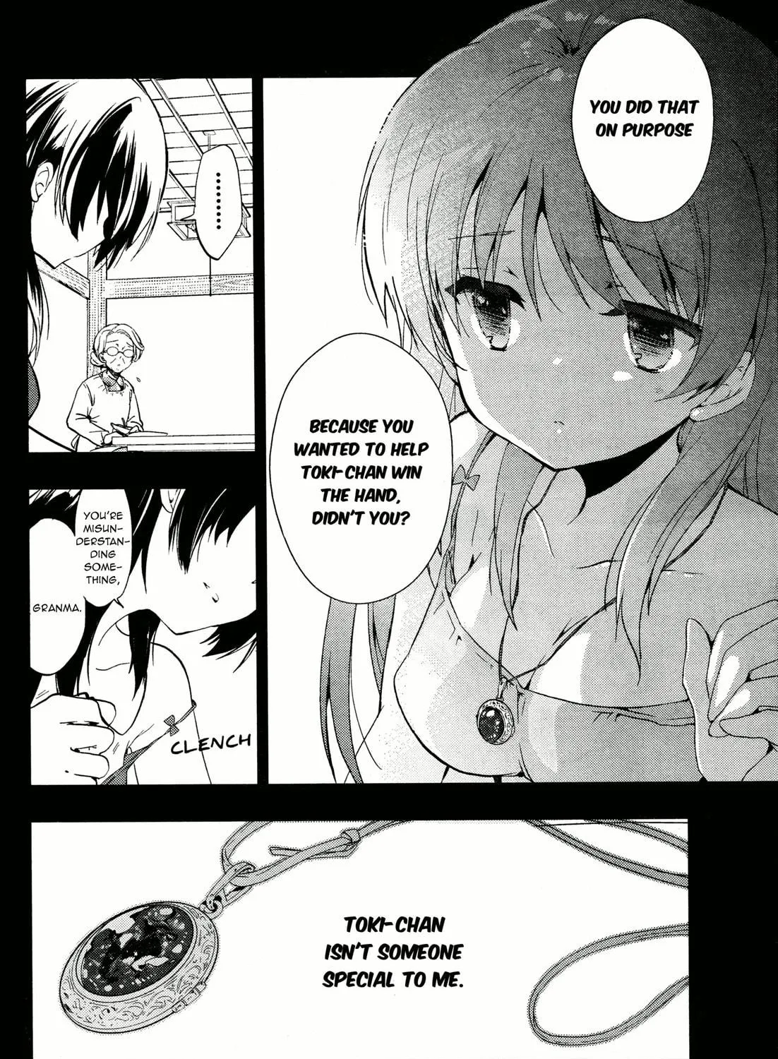 Read Toki chapter 4 image 38 on Lezhin