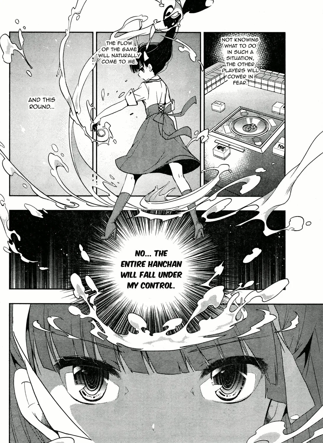 Read Toki chapter 4 image 6 on Lezhin