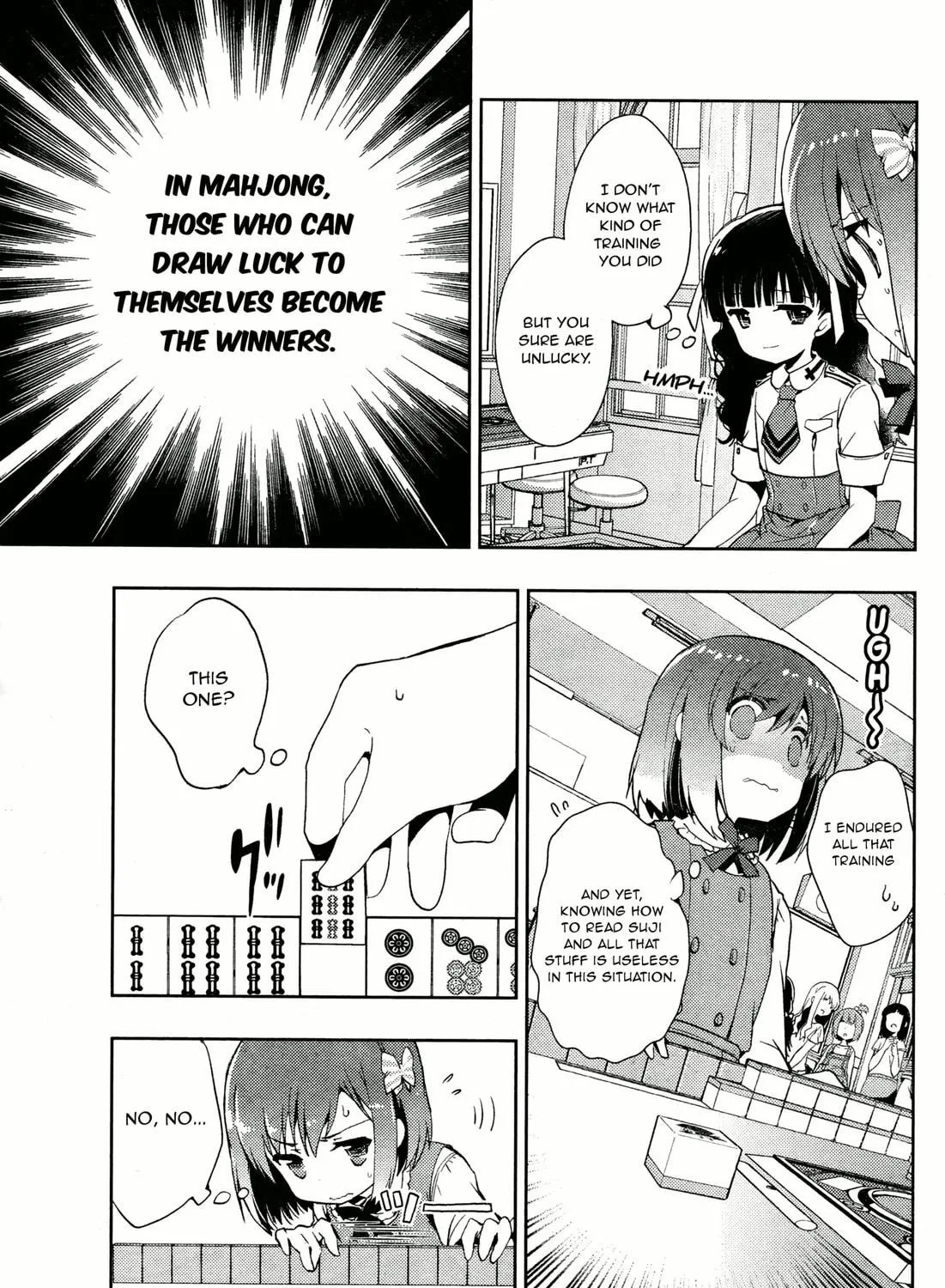 Read Toki chapter 4 image 8 on Lezhin
