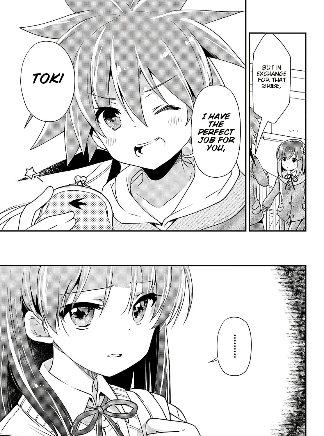 Read Toki chapter 40 image 12 on Lezhin