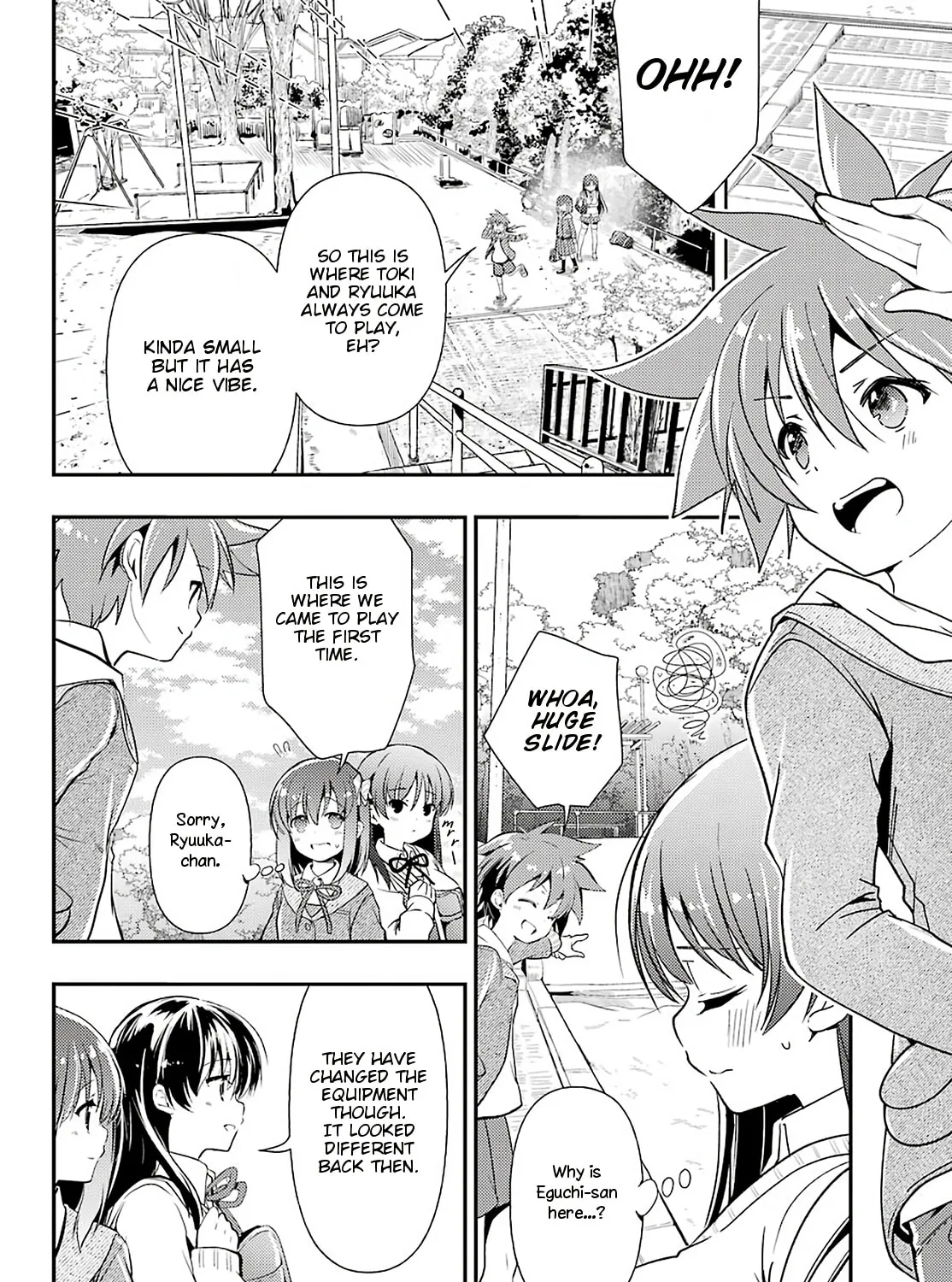 Read Toki chapter 40 image 14 on Lezhin