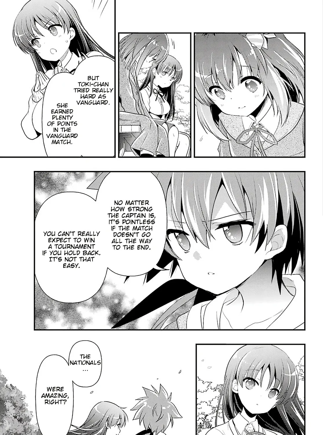 Read Toki chapter 40 image 24 on Lezhin