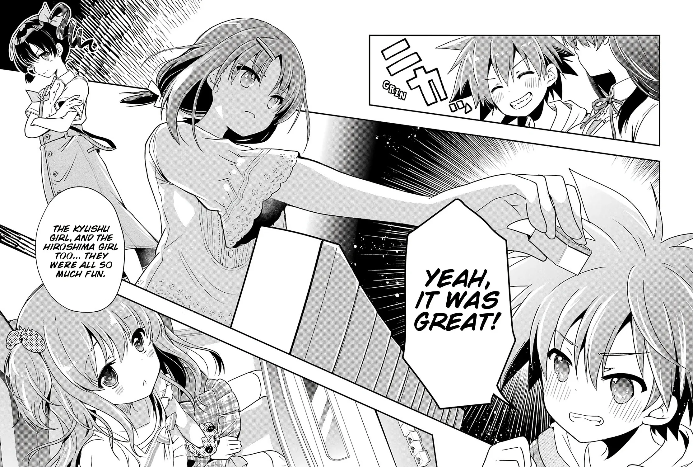 Read Toki chapter 40 image 26 on Lezhin