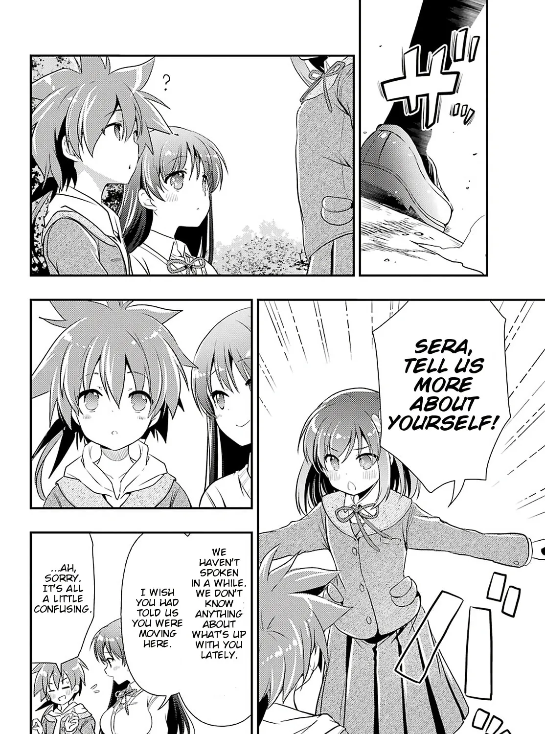 Read Toki chapter 40 image 36 on Lezhin