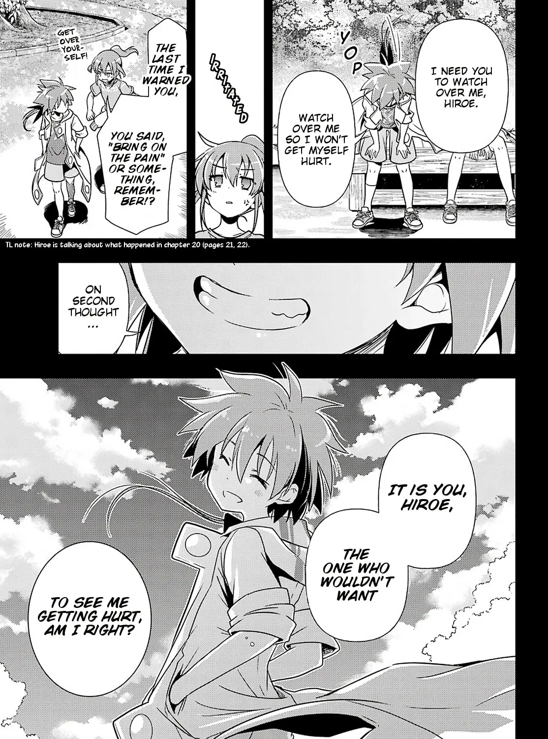 Read Toki chapter 41 image 12 on Lezhin
