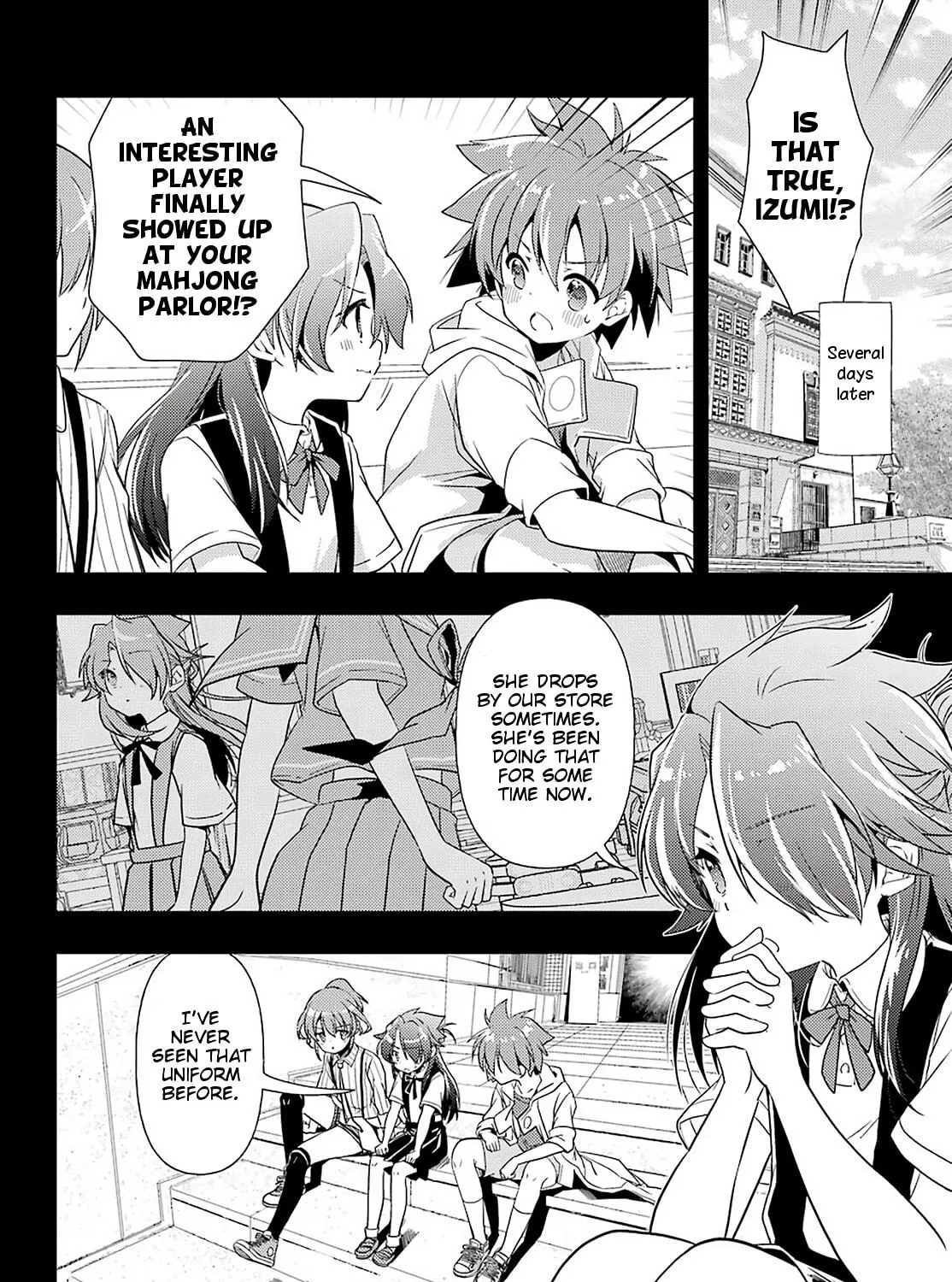 Read Toki chapter 41 image 18 on Lezhin