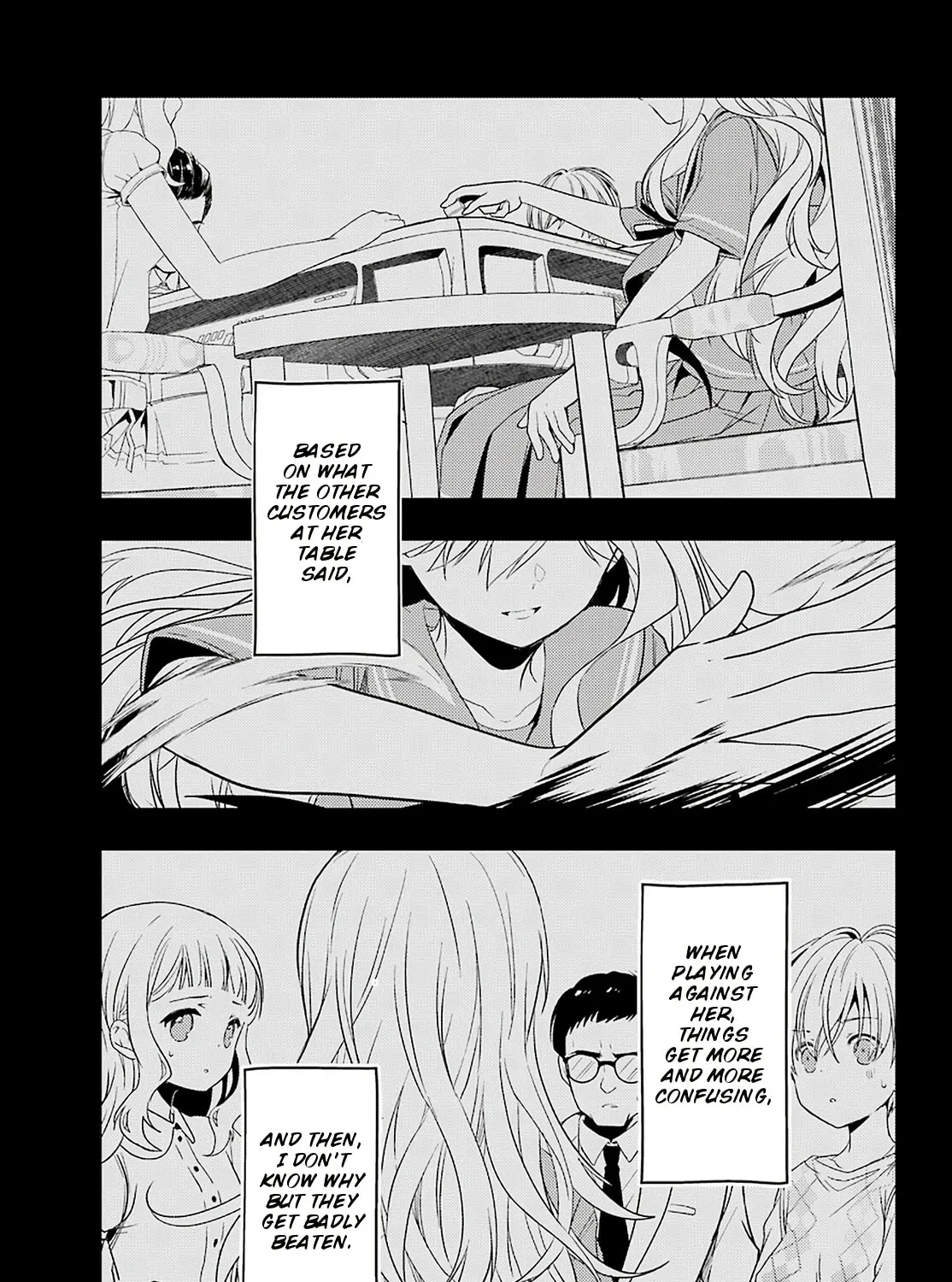Read Toki chapter 41 image 20 on Lezhin