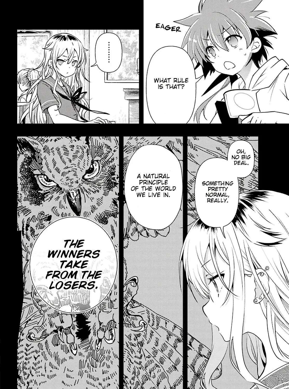 Read Toki chapter 41 image 32 on Lezhin