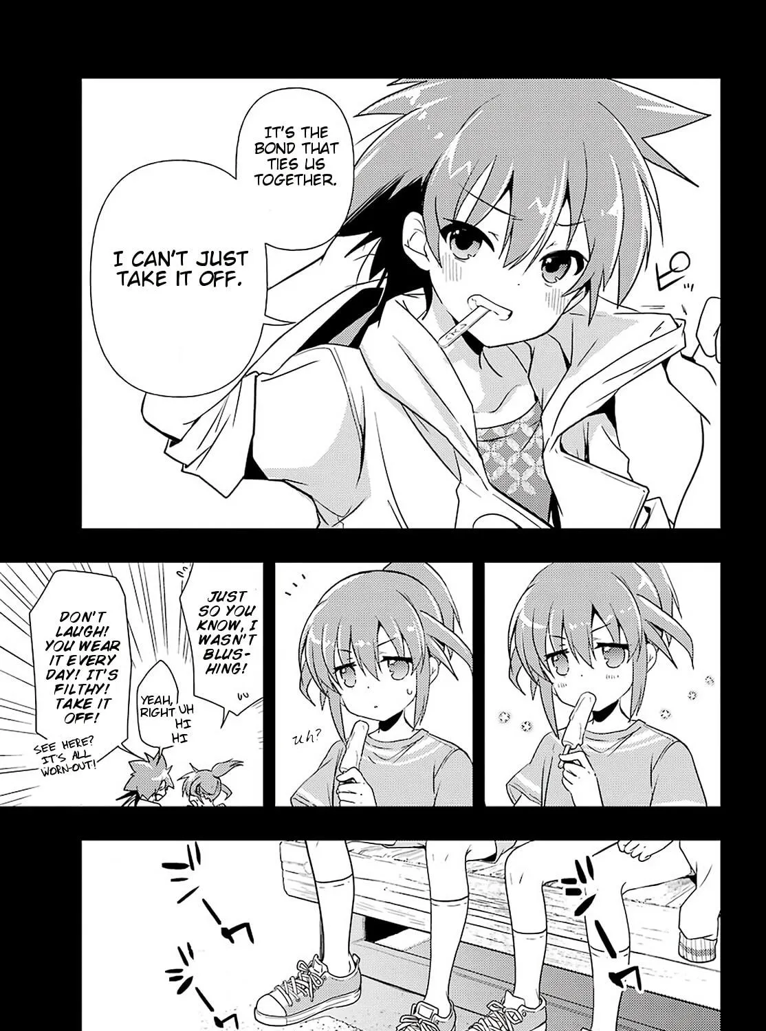 Read Toki chapter 41 image 4 on Lezhin
