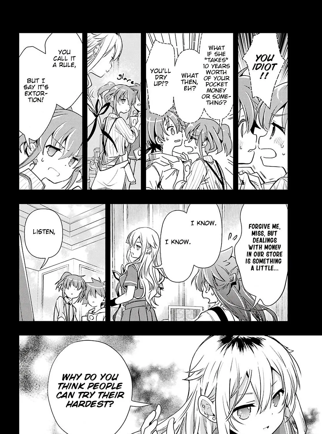 Read Toki chapter 41 image 40 on Lezhin