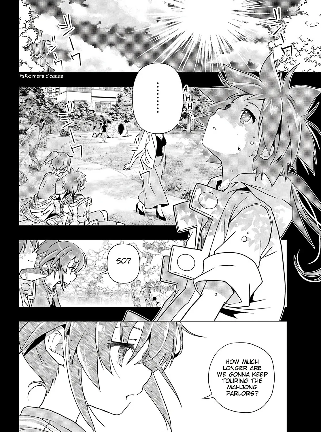 Read Toki chapter 41 image 6 on Lezhin