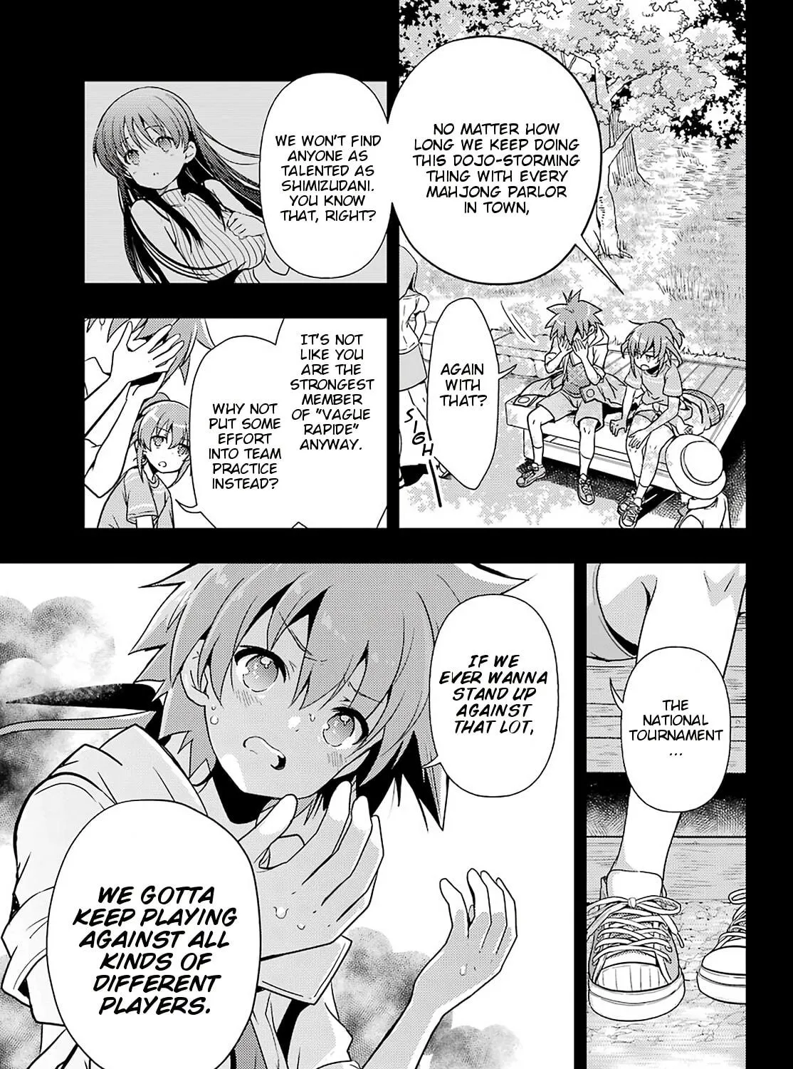 Read Toki chapter 41 image 8 on Lezhin