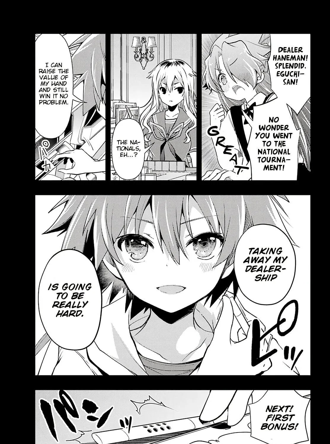 Read Toki chapter 42 image 16 on Lezhin