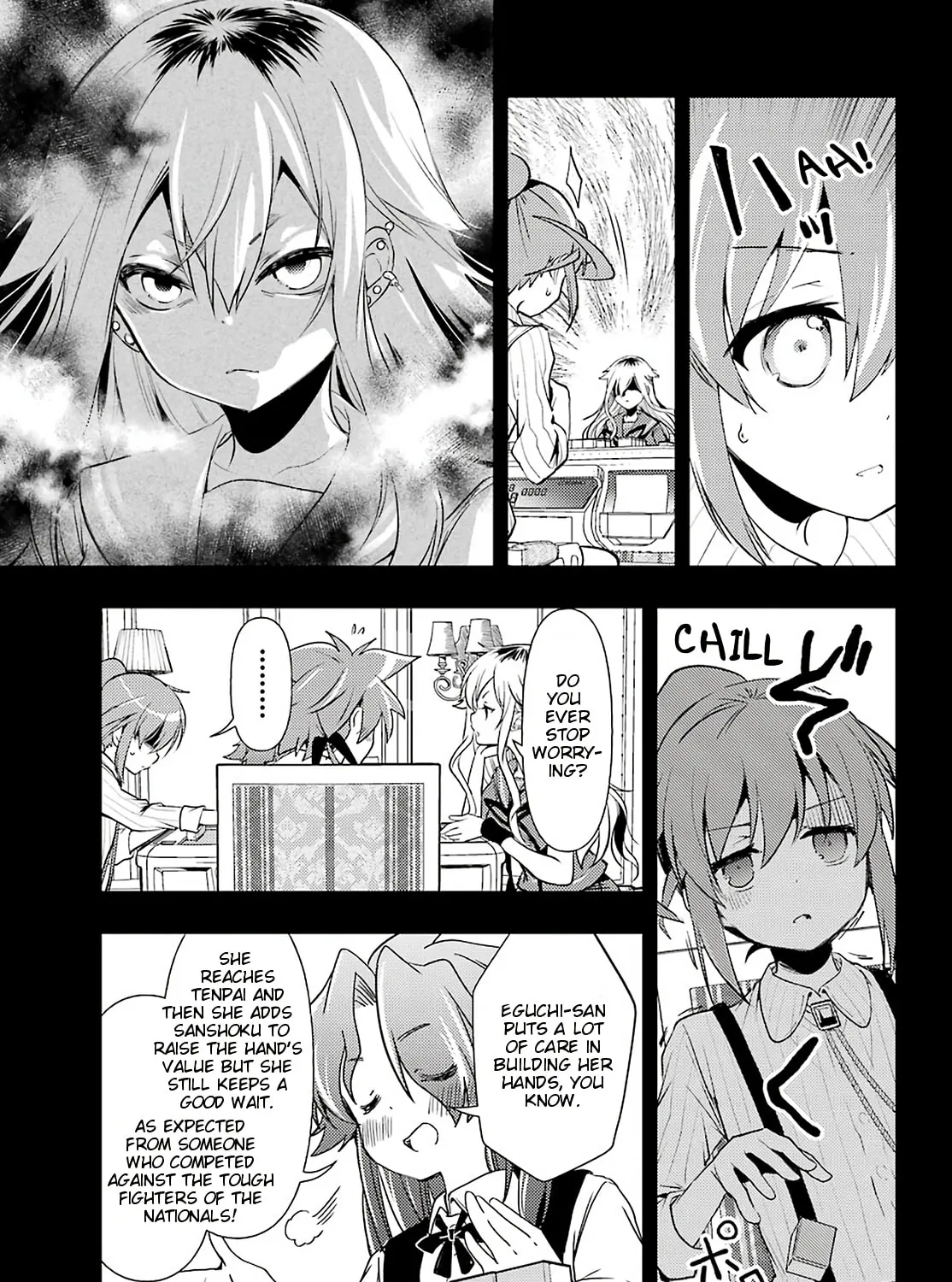 Read Toki chapter 42 image 20 on Lezhin