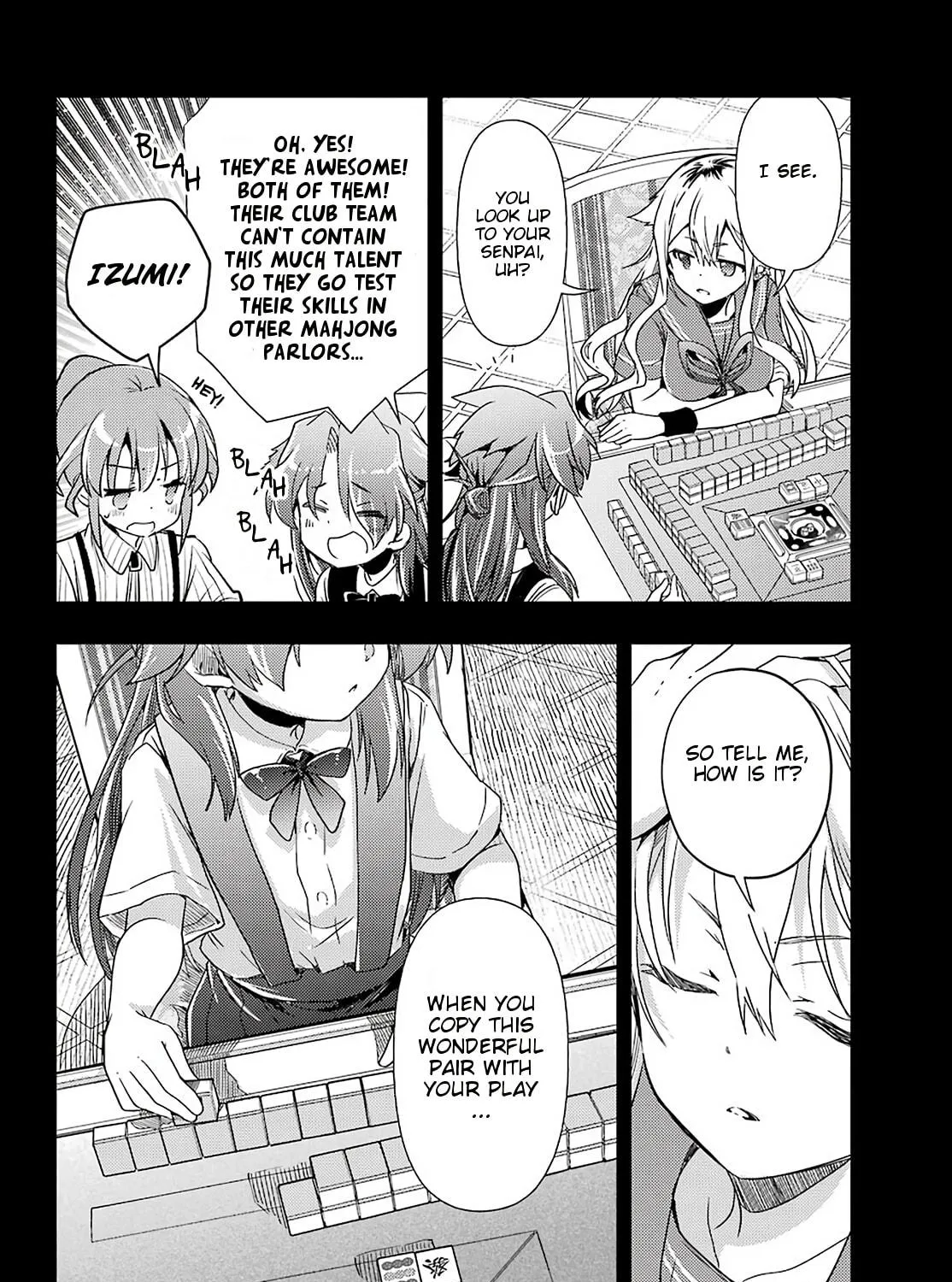 Read Toki chapter 42 image 22 on Lezhin