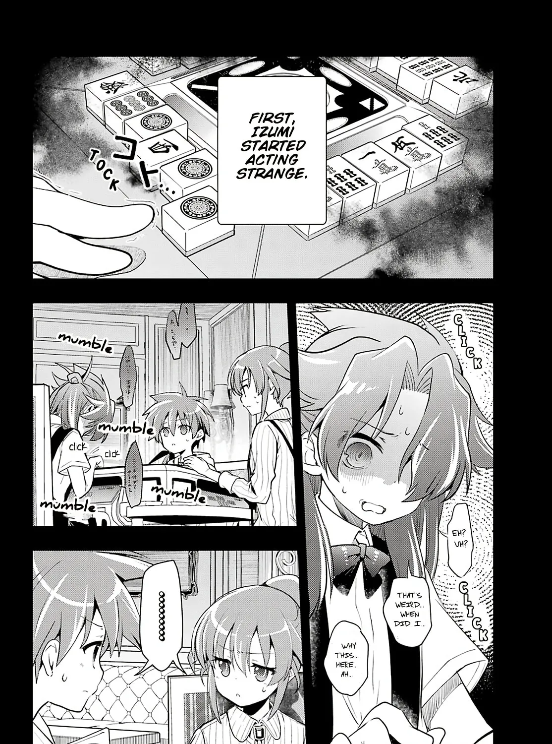 Read Toki chapter 42 image 32 on Lezhin