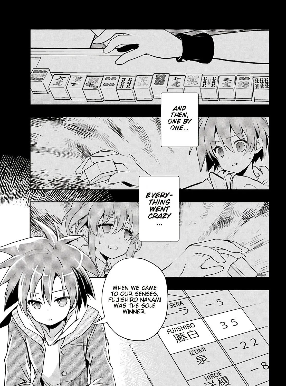 Read Toki chapter 42 image 34 on Lezhin