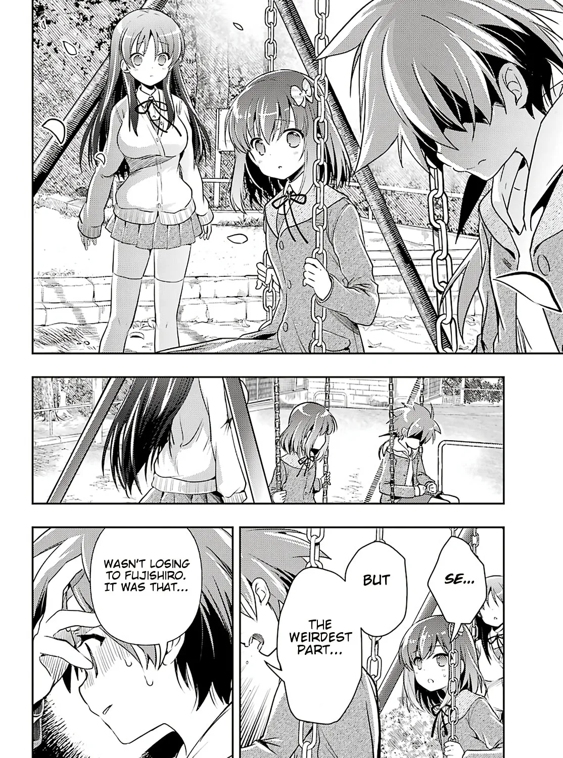 Read Toki chapter 42 image 36 on Lezhin