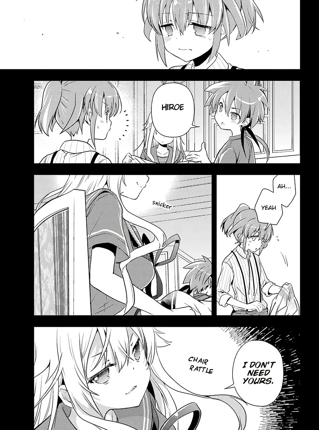 Read Toki chapter 43 image 14 on Lezhin