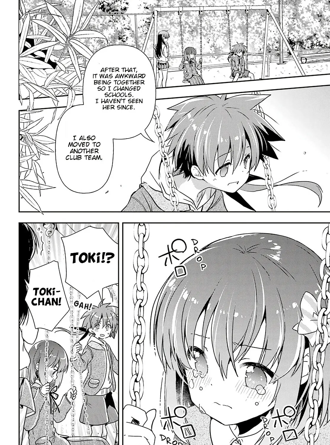 Read Toki chapter 43 image 32 on Lezhin
