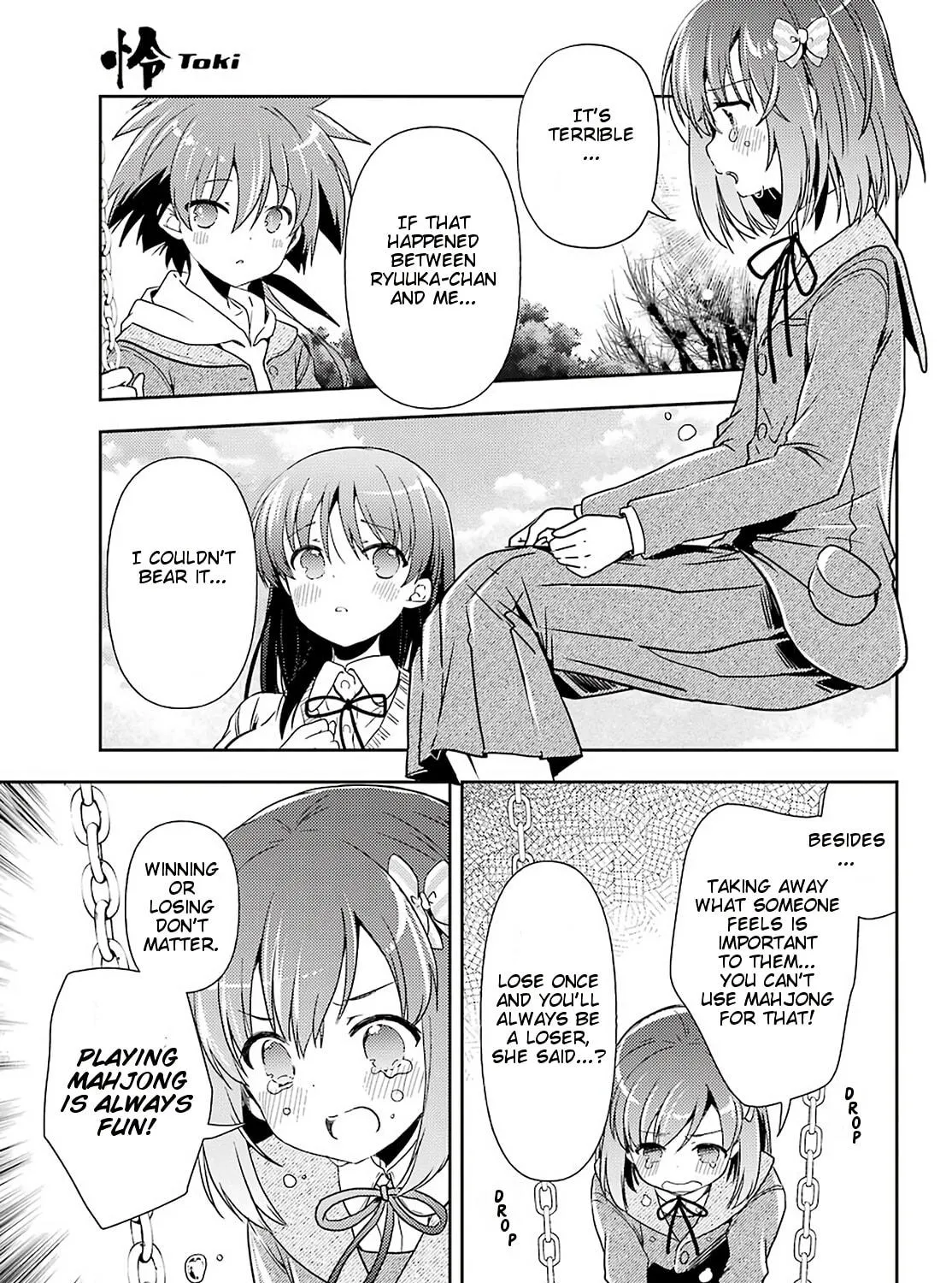 Read Toki chapter 43 image 34 on Lezhin