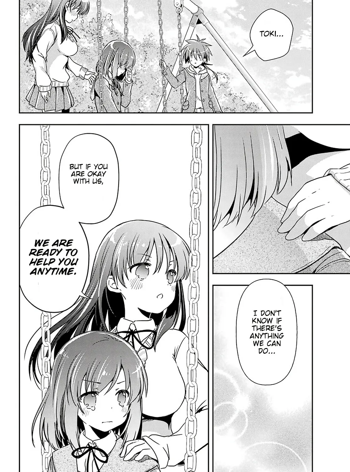 Read Toki chapter 43 image 36 on Lezhin