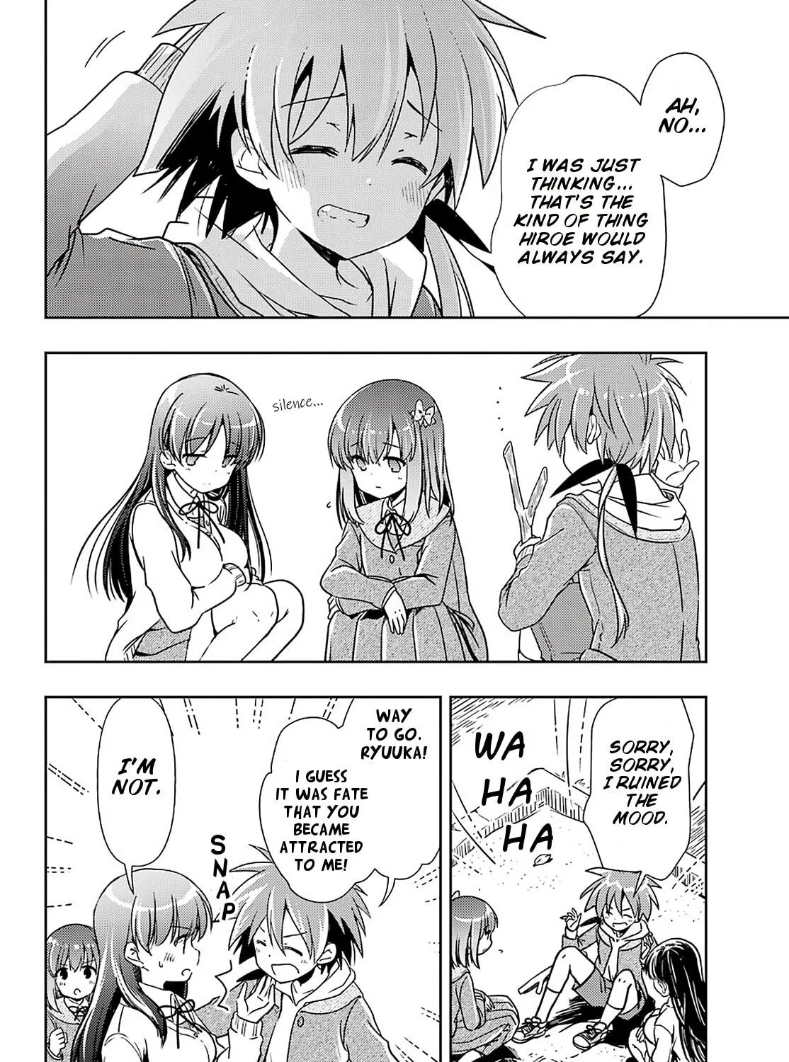 Read Toki chapter 44 image 10 on Lezhin