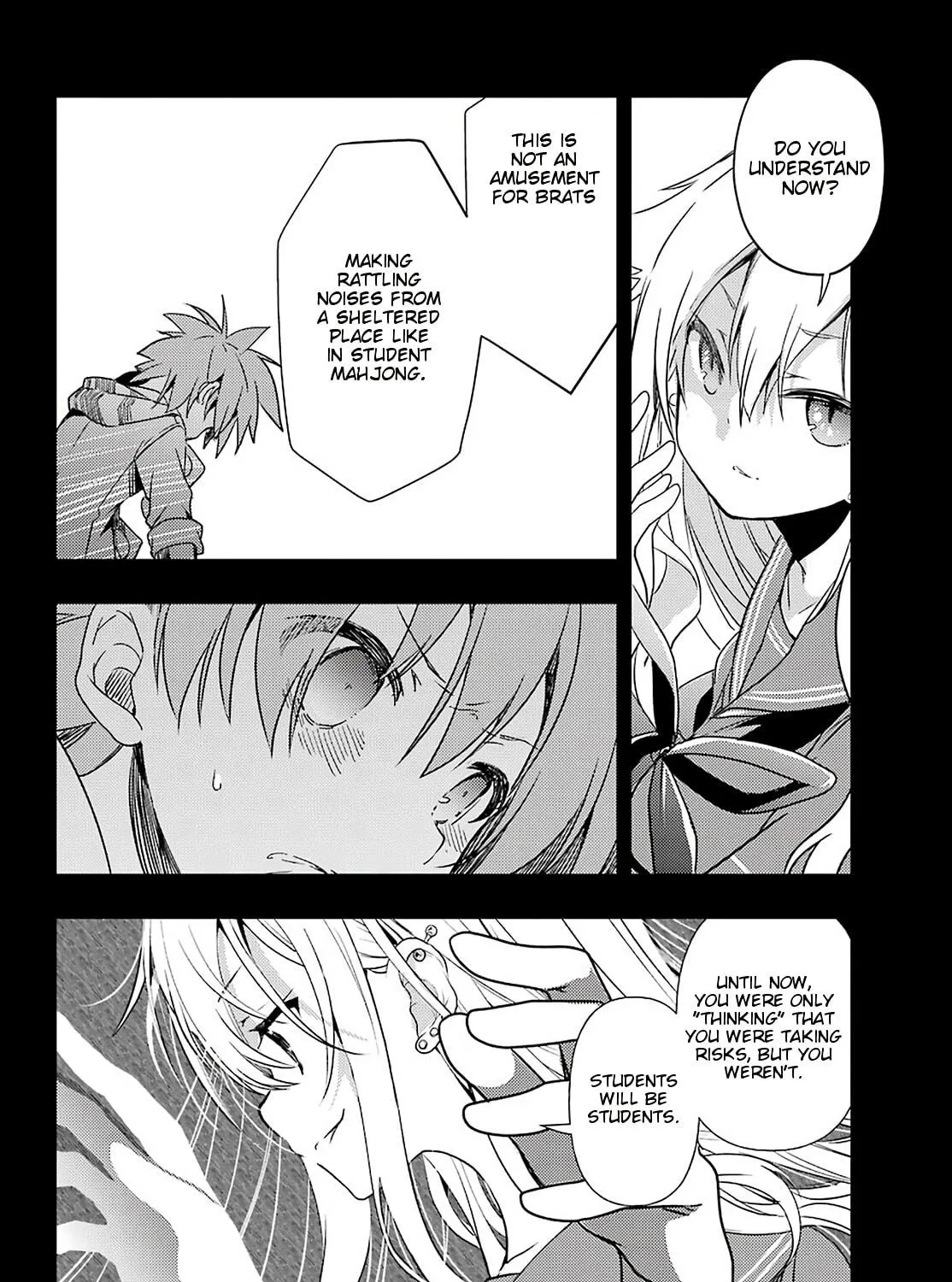 Read Toki chapter 44 image 18 on Lezhin