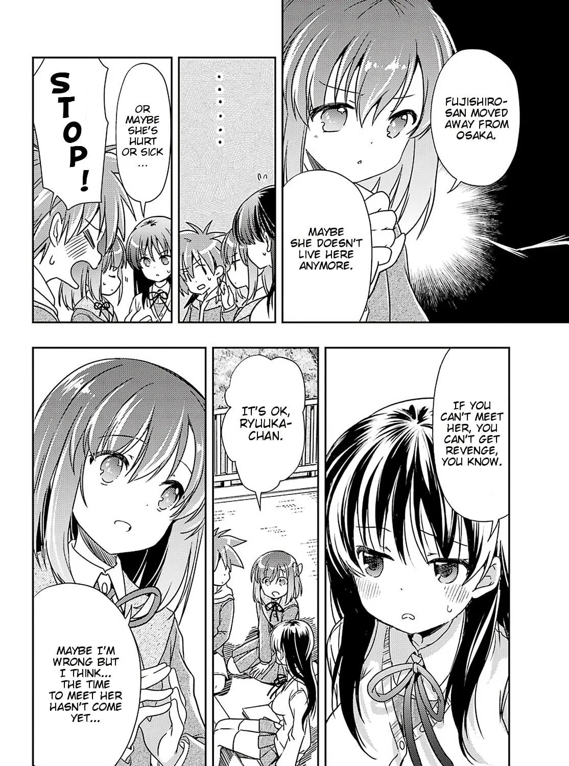 Read Toki chapter 44 image 22 on Lezhin
