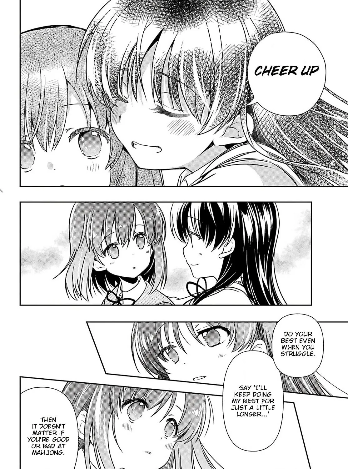 Read Toki chapter 44 image 34 on Lezhin