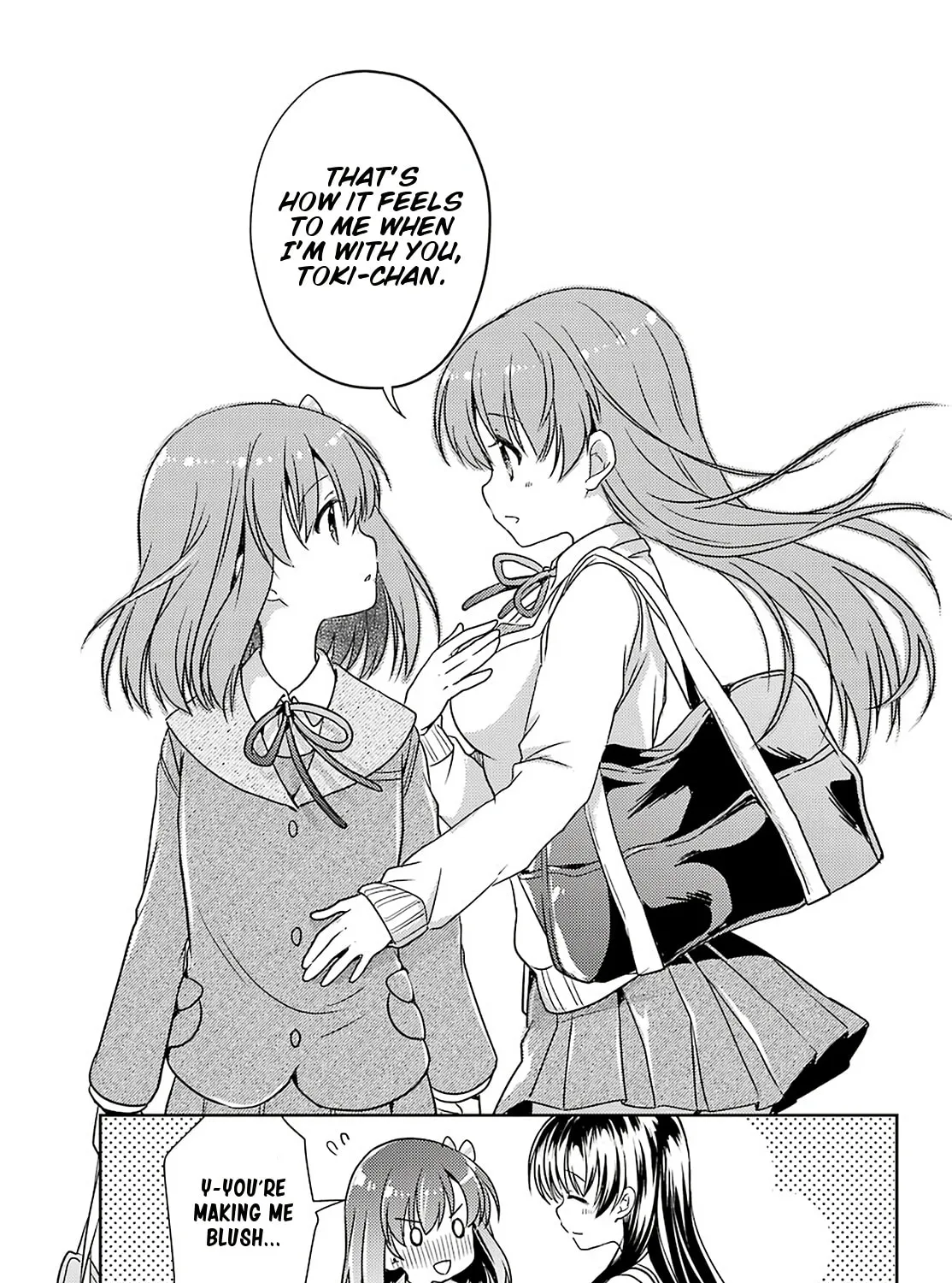 Read Toki chapter 44 image 36 on Lezhin