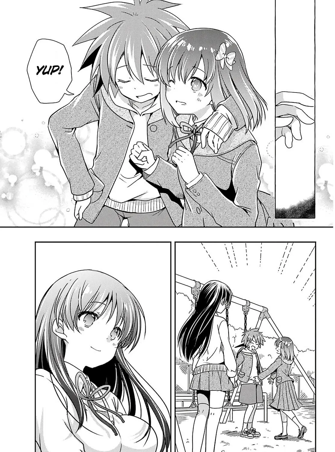 Read Toki chapter 44 image 4 on Lezhin