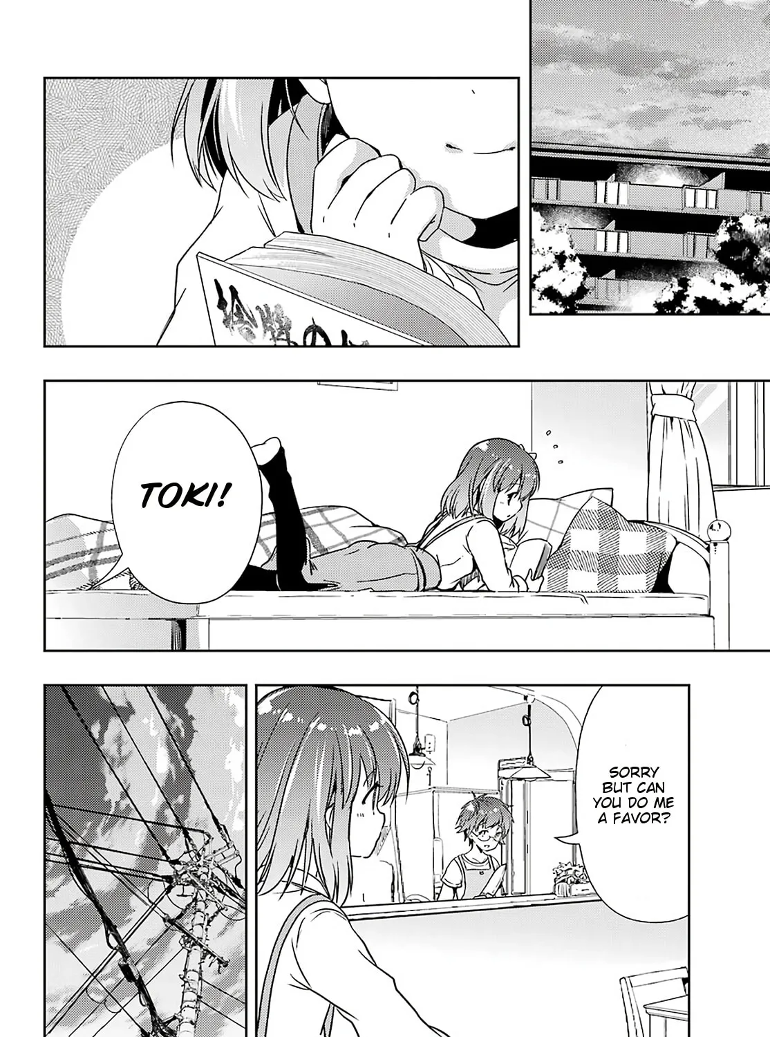 Read Toki chapter 44 image 42 on Lezhin