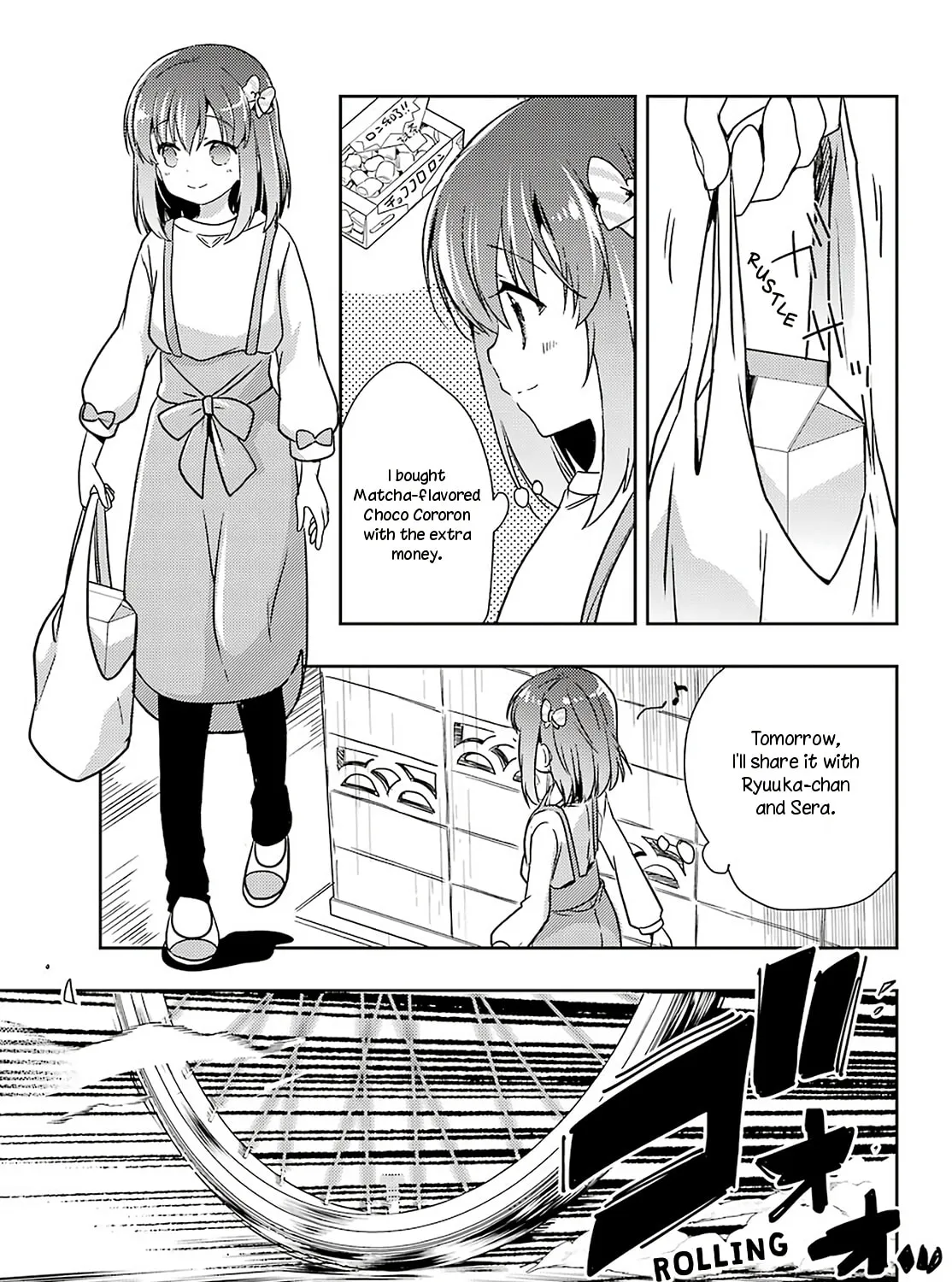 Read Toki chapter 44 image 44 on Lezhin