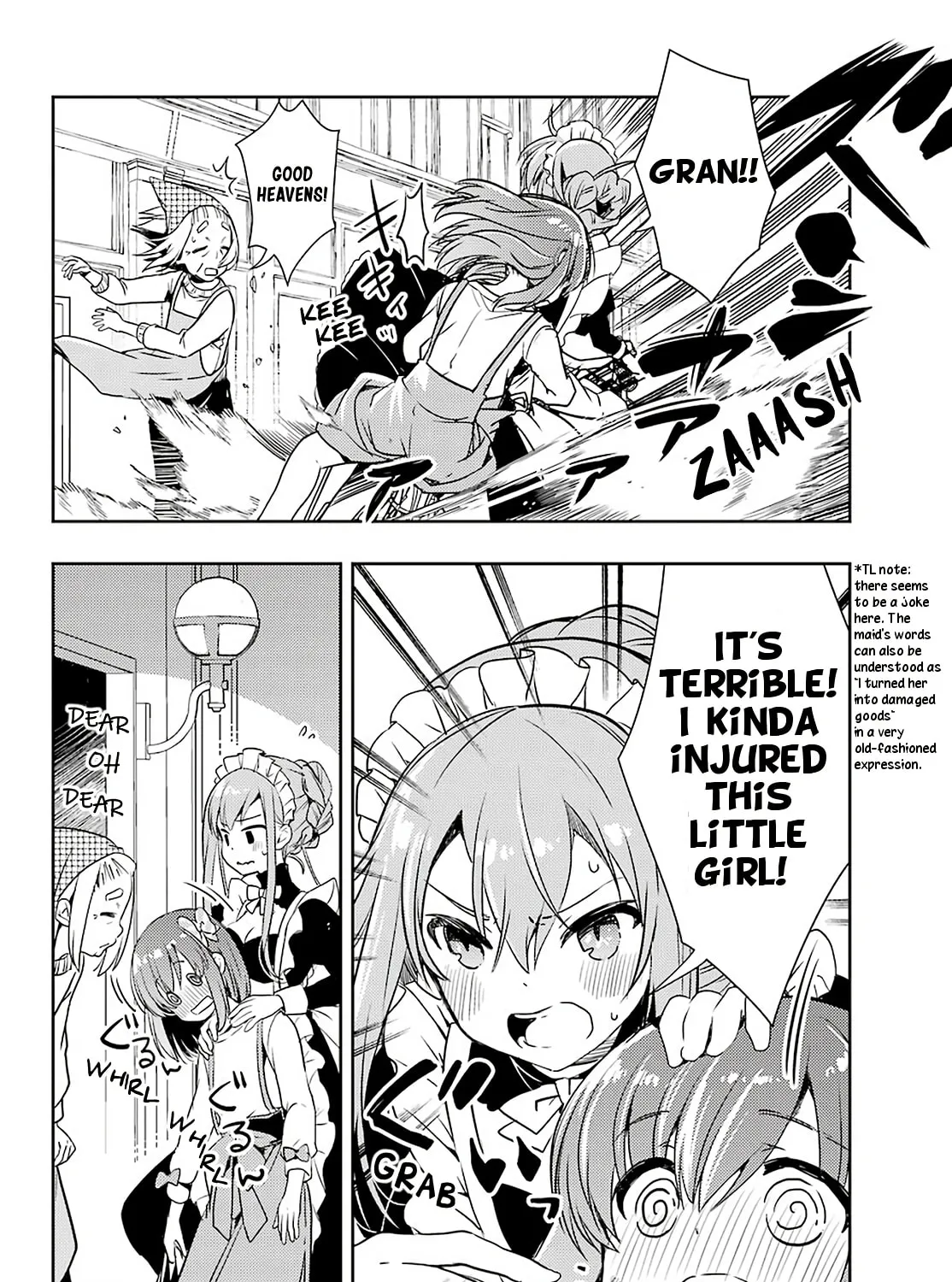 Read Toki chapter 45 image 14 on Lezhin