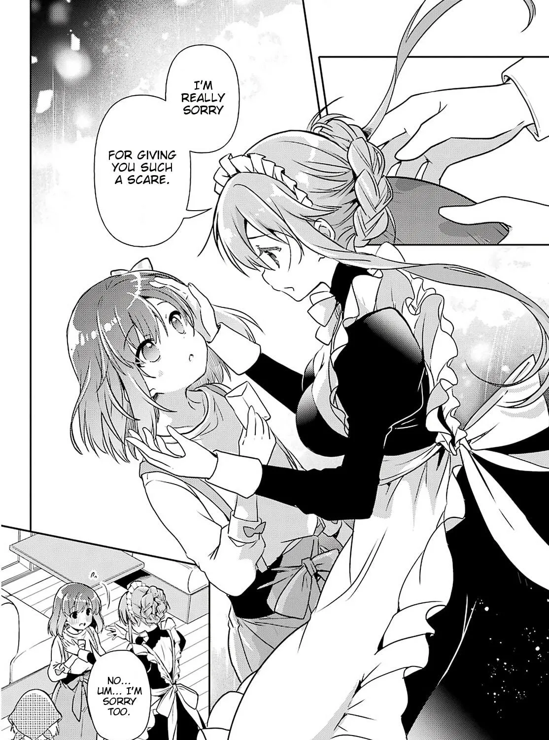 Read Toki chapter 45 image 22 on Lezhin