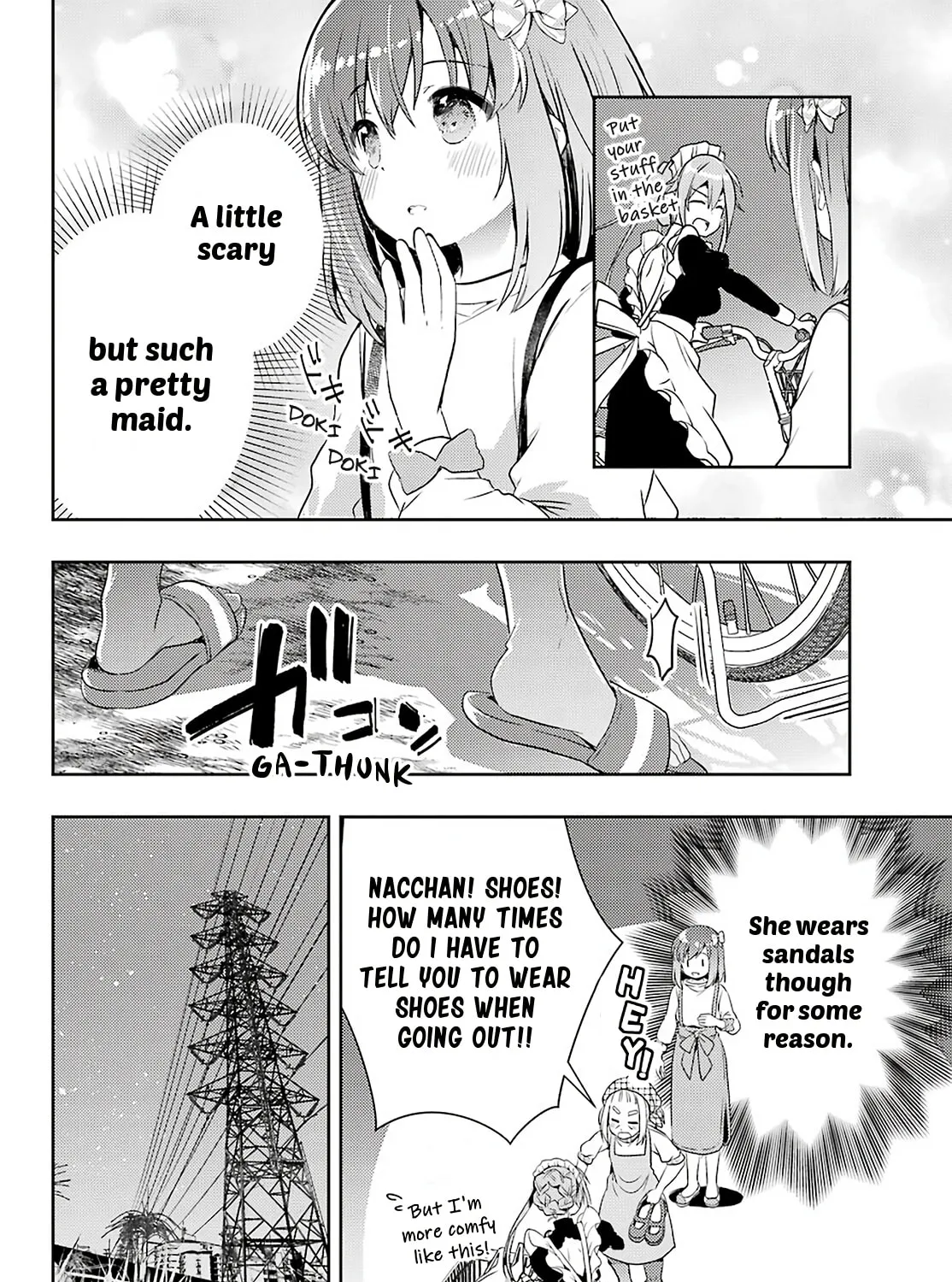 Read Toki chapter 45 image 26 on Lezhin