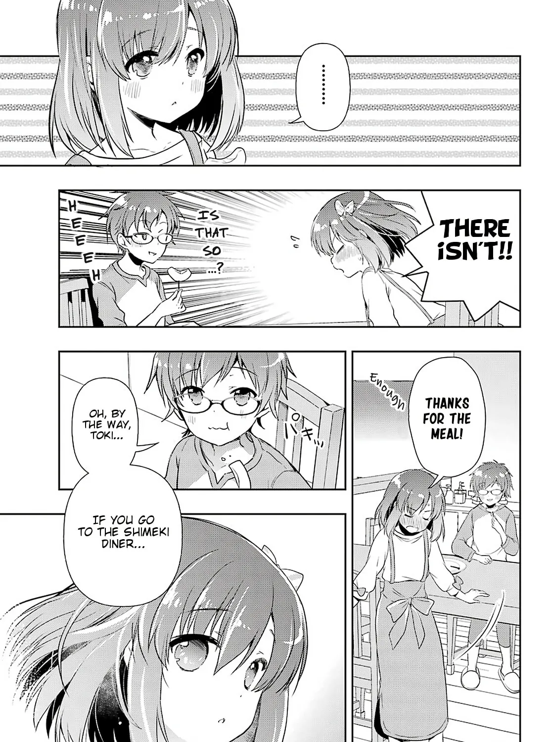 Read Toki chapter 45 image 36 on Lezhin