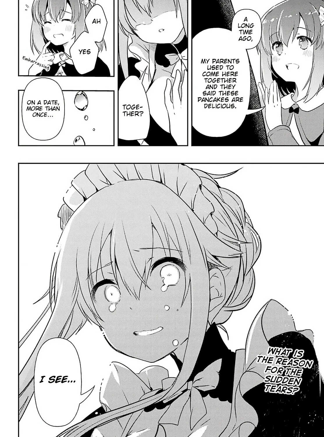 Read Toki chapter 45 image 42 on Lezhin