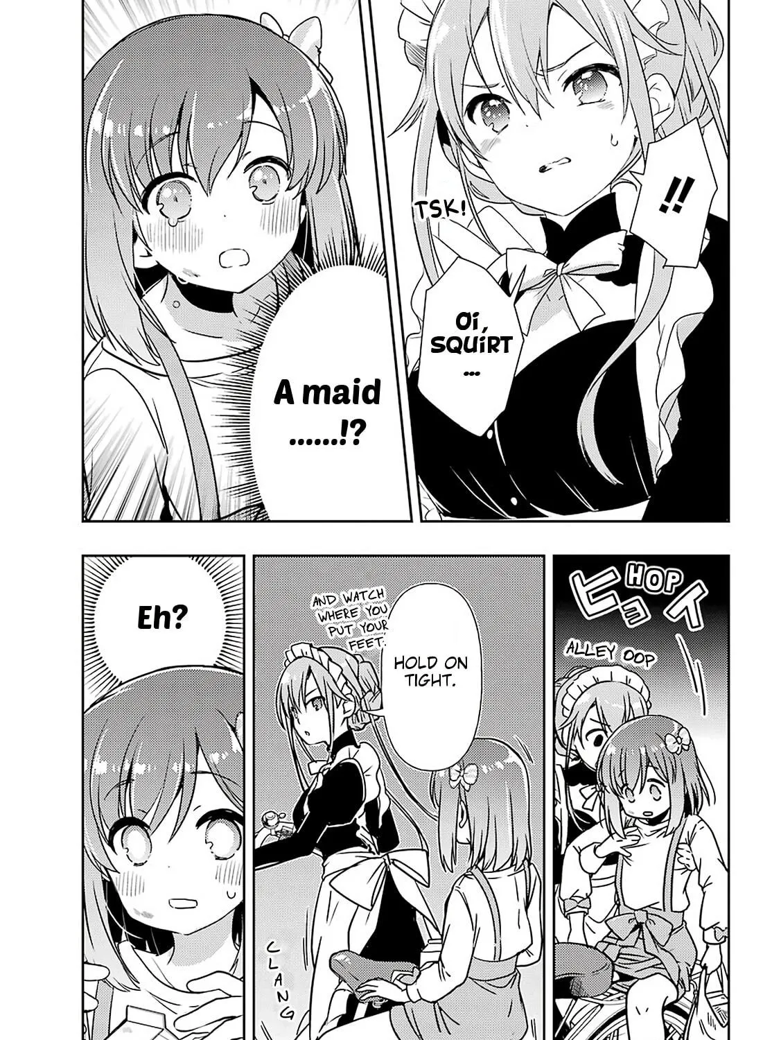 Read Toki chapter 45 image 8 on Lezhin